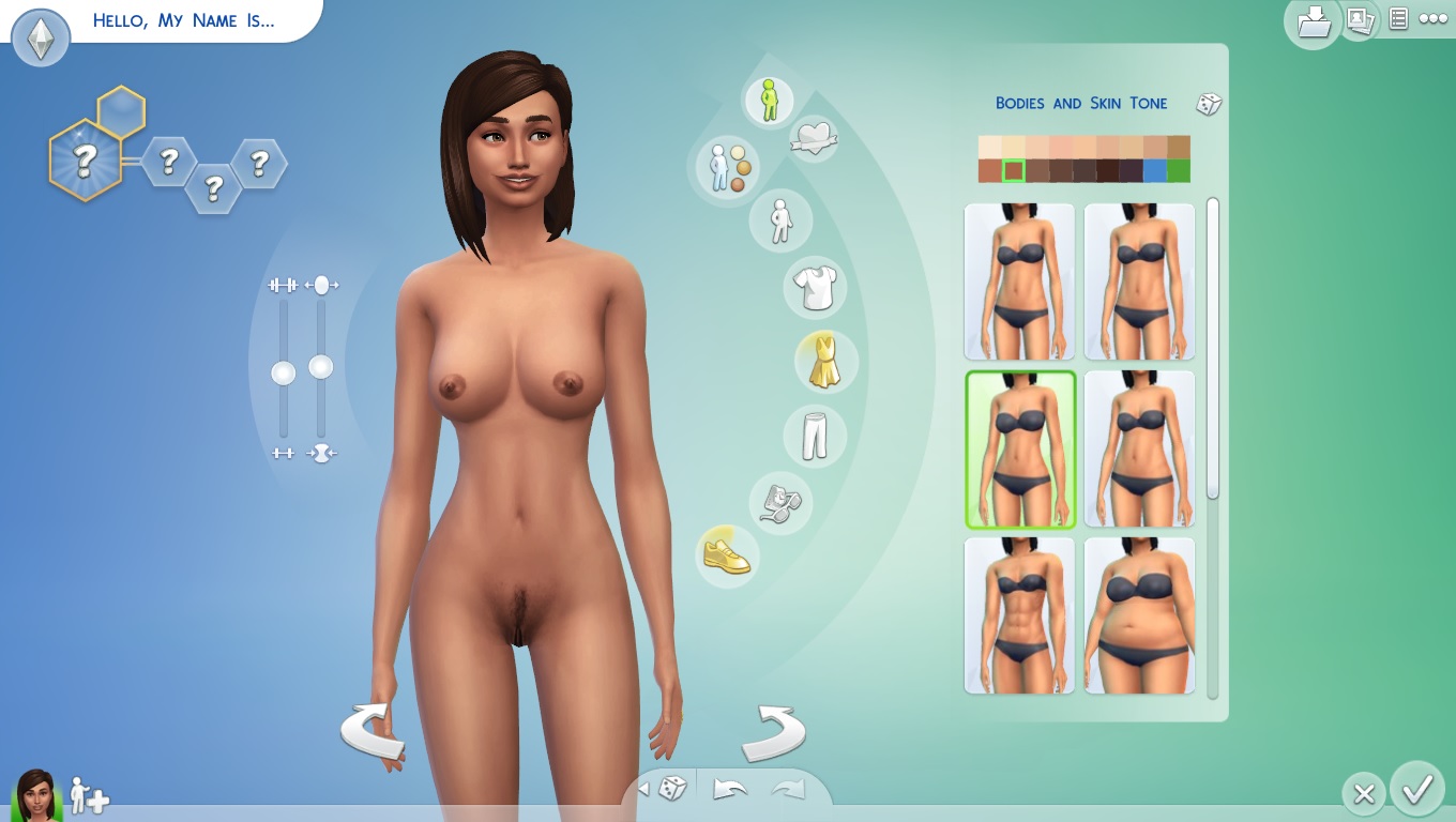 sims 4 nude skins update 4 - Downloads - The Sims 4 - LoversLab