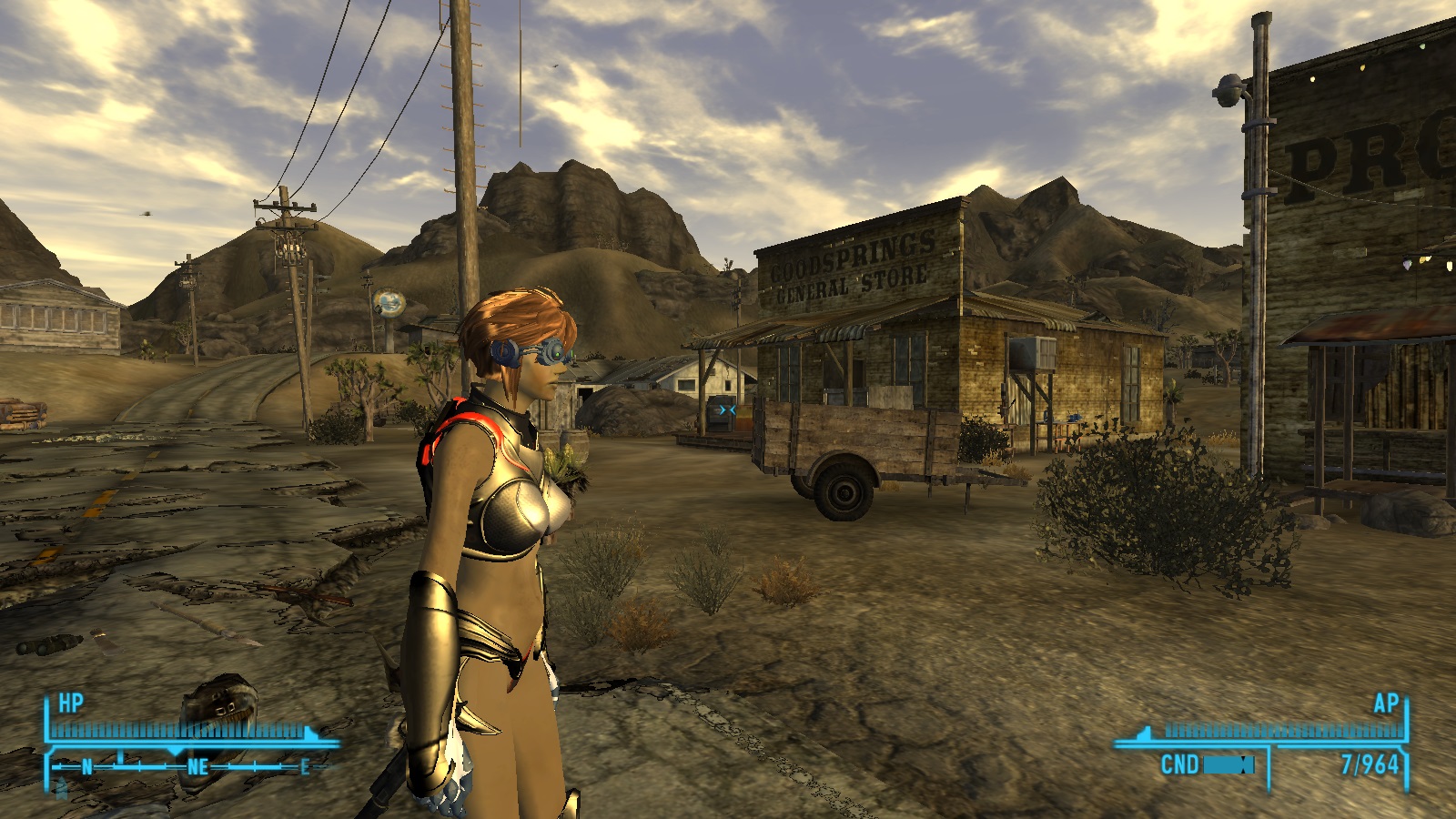 Fallout new vegas sexout 4 фото 29