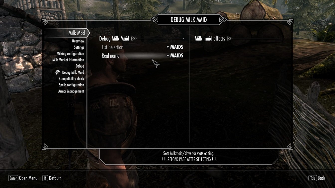 Milk mod economy skyrim прохождение