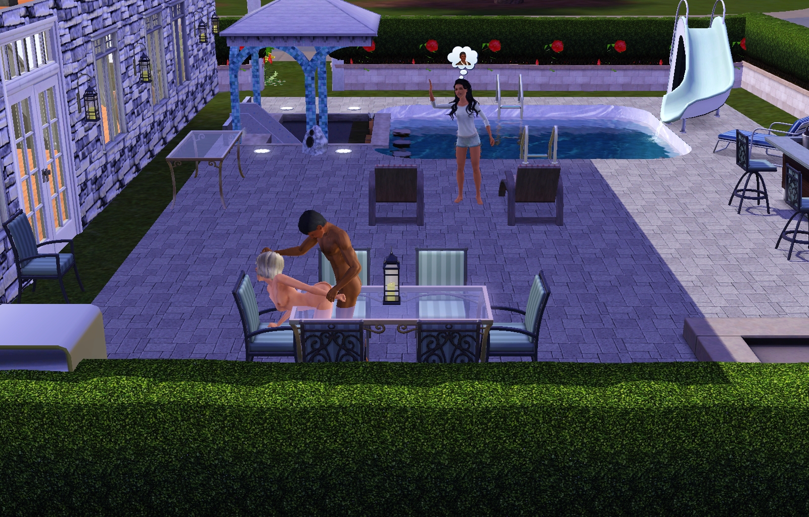 Sims3 kinky world