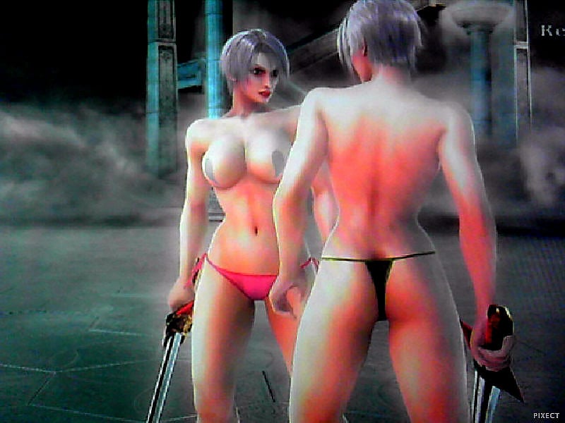 Soulcalibur V Nude Male And Topless Female Modding Tutorial Ps3x360 Adult Gaming Loverslab
