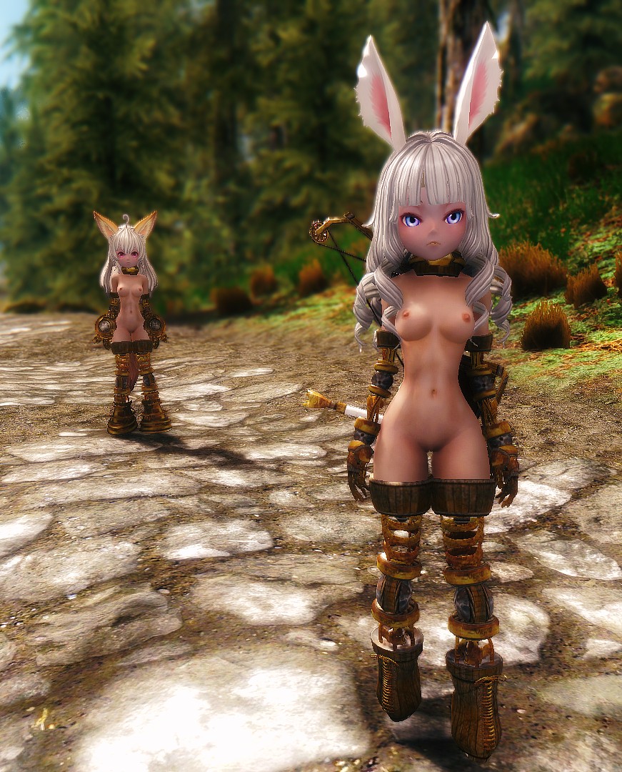 Tera Nudity