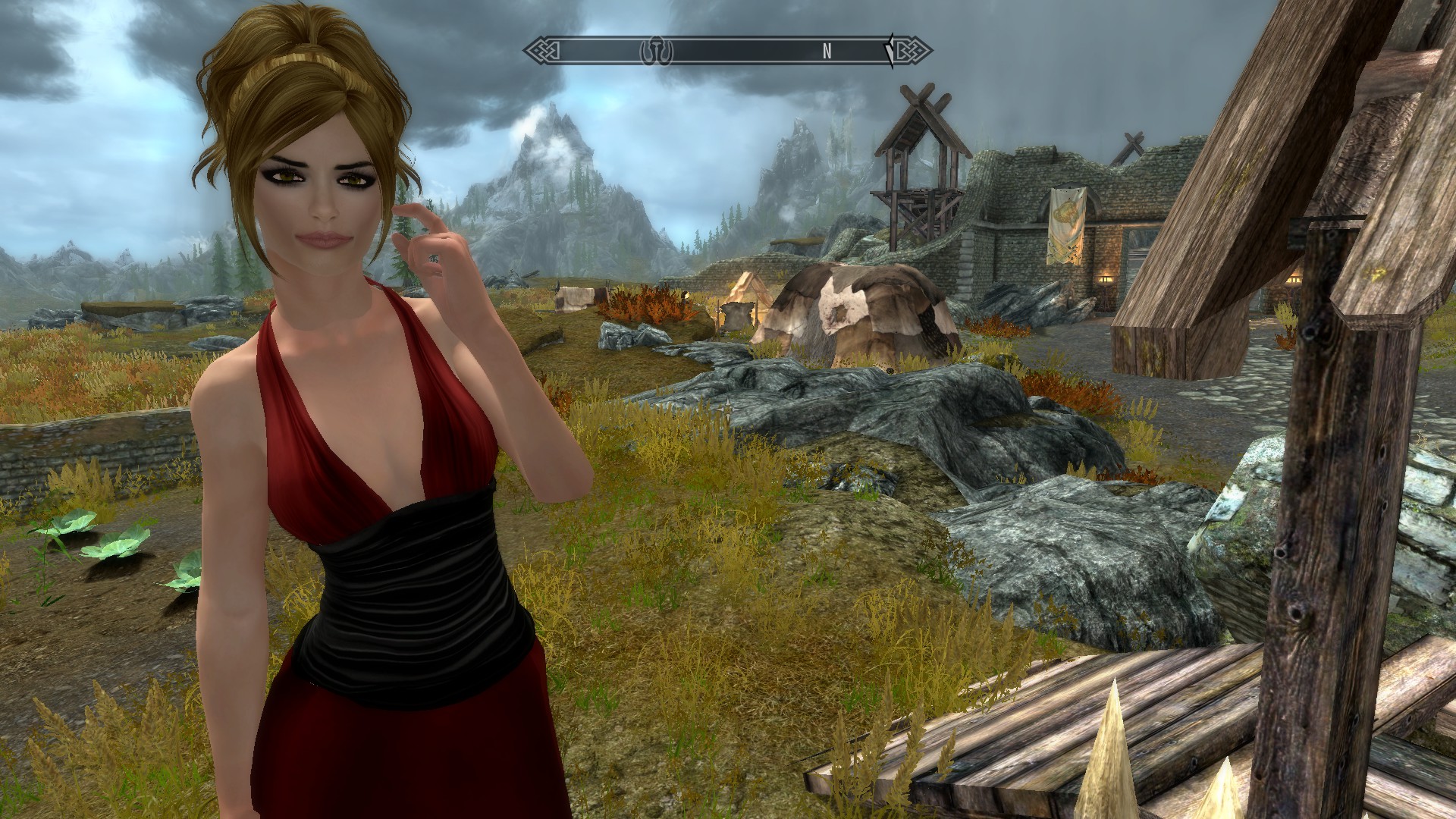 Beautiful Women And How To Make Them Page 27 Skyrim