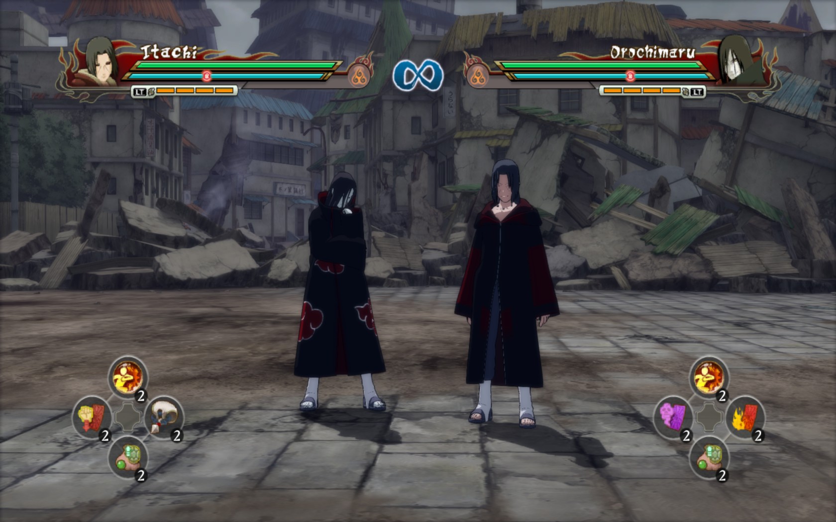 RPCS3 Forums - Naruto: Ultimate Ninja Storm [BLUS30200]