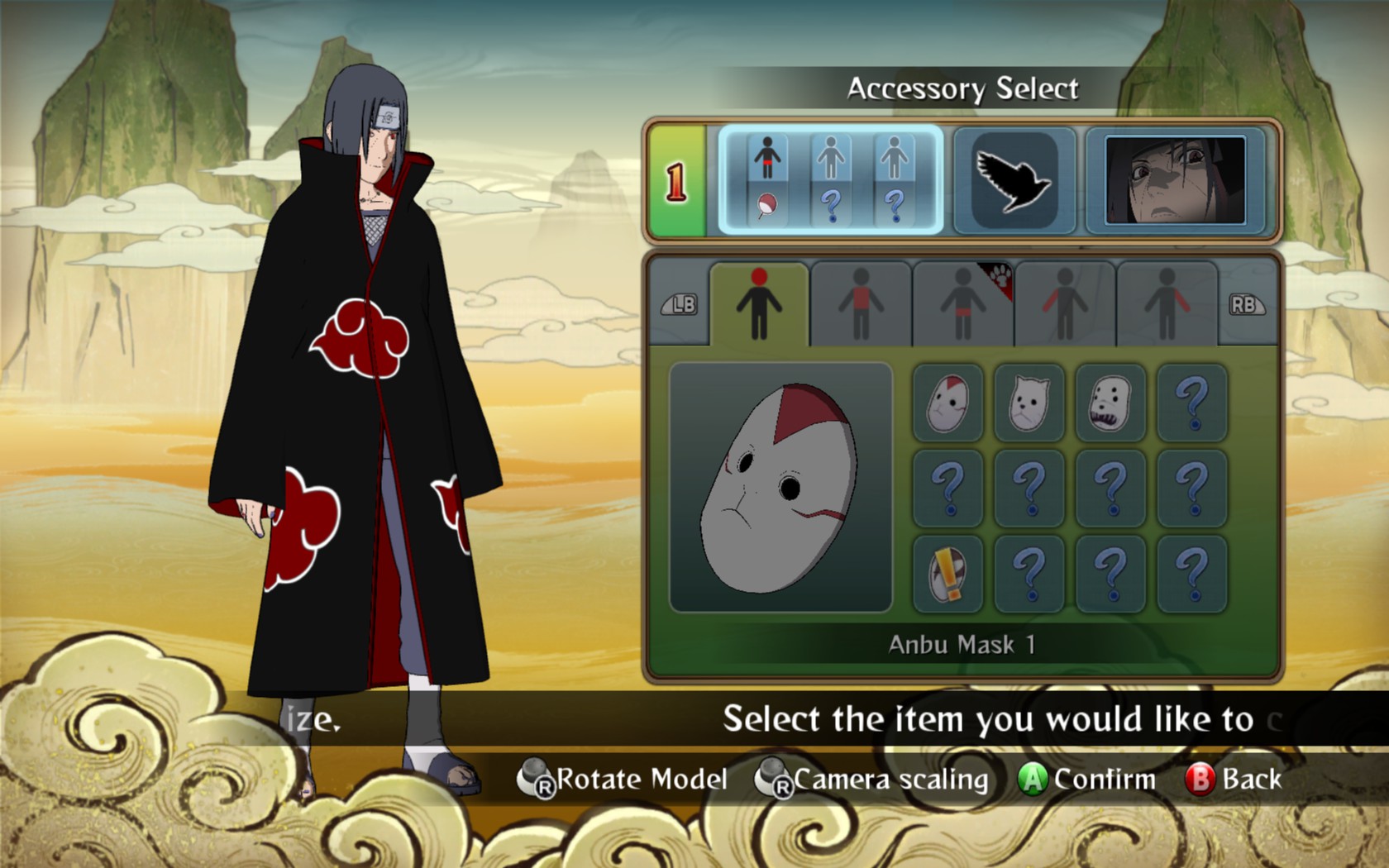 Naruto Ultimate Ninja Storm 3 scan leaked   - The Independent  Video Game Community