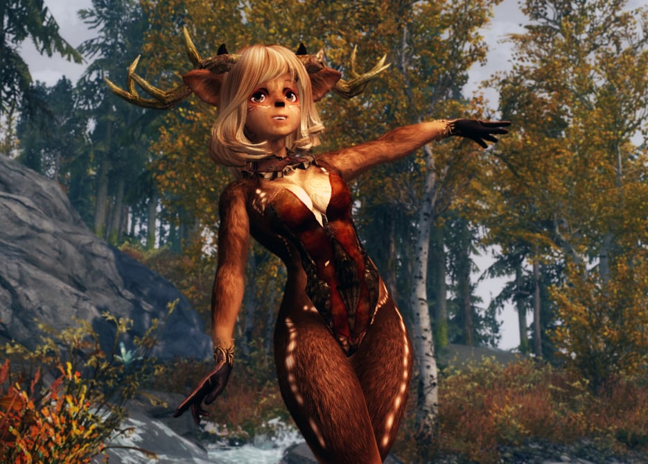 Update 17 May 08 Tera Elin Race 2 Page 11 Downloads Skyrim Non Adult Mods Loverslab