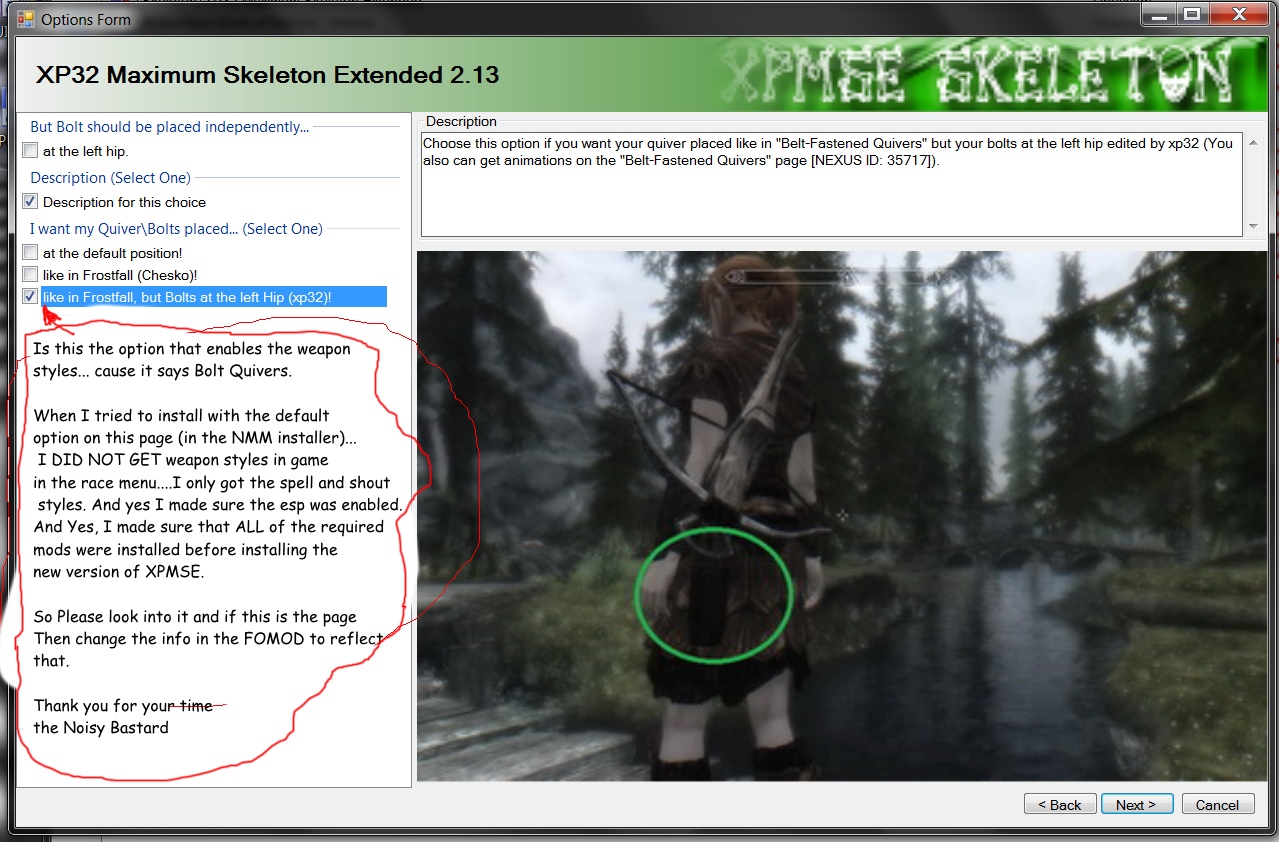 Xp32 Maximum Skeleton Special Extended Xpms S E Page 48 Hdt Physics Downloads Loverslab