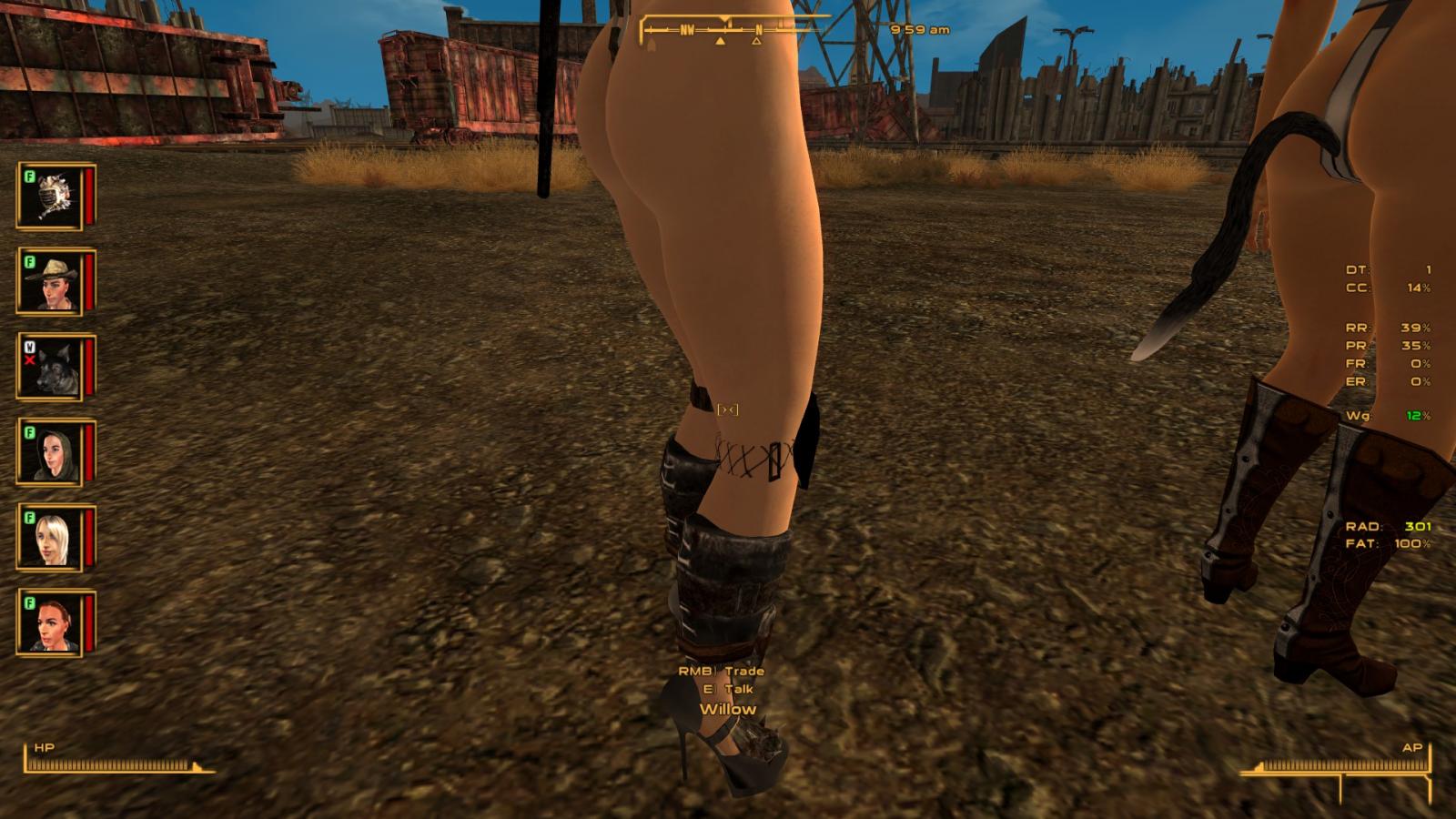 Fallout new vegas sexout 4 фото 91