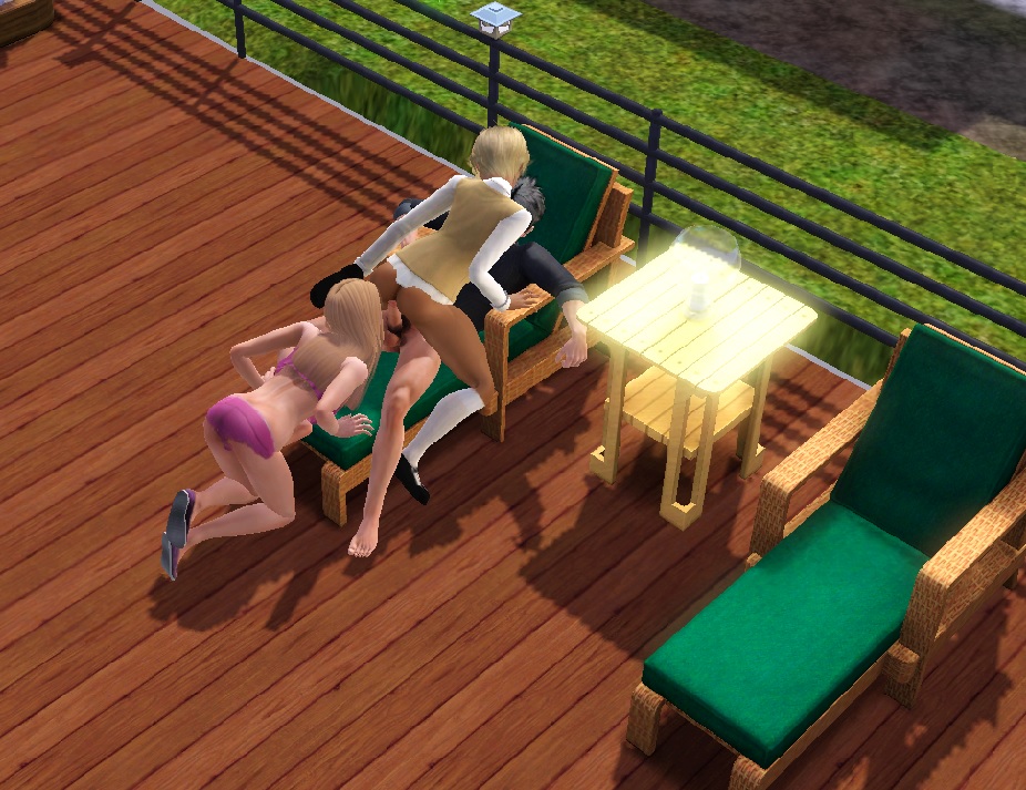 Kinky World Pics Show Us Yours Page 19 The Sims 3 General Discussion Loverslab 