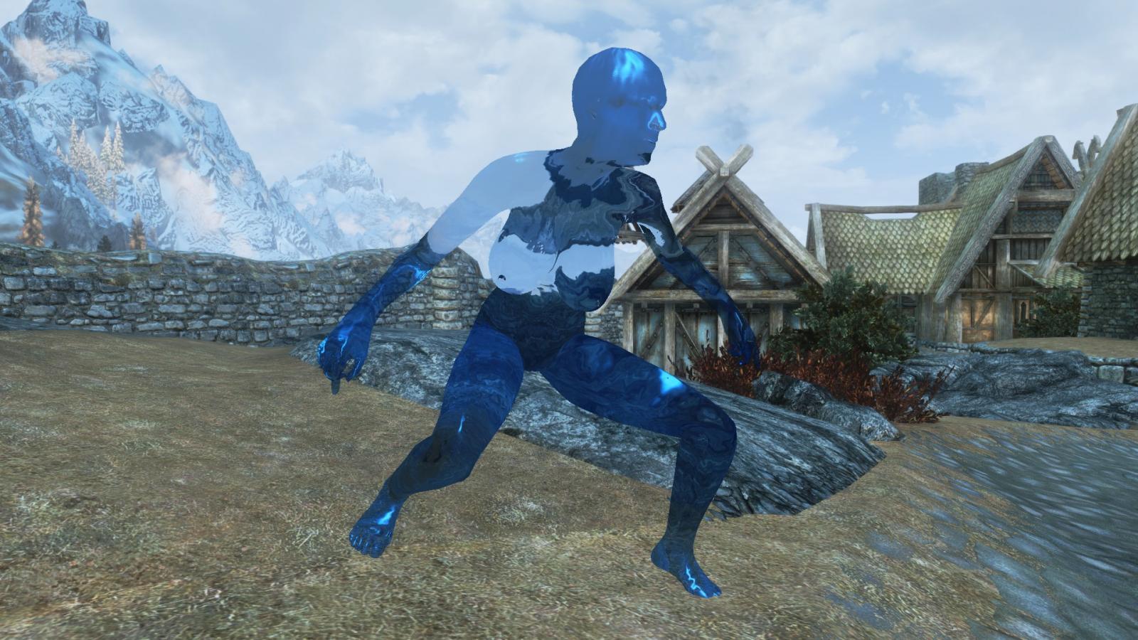 Any Slime Girl Themed Mods Request And Find Skyrim Adult And Sex Mods