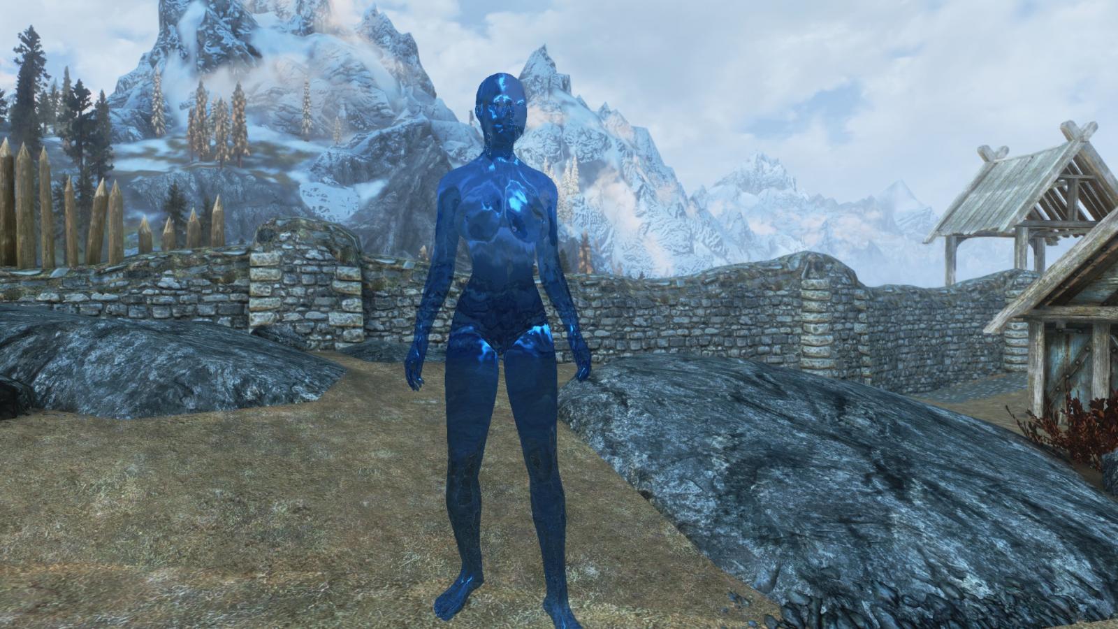 Any Slime Girl Themed Mods Request And Find Skyrim Adult And Sex Mods