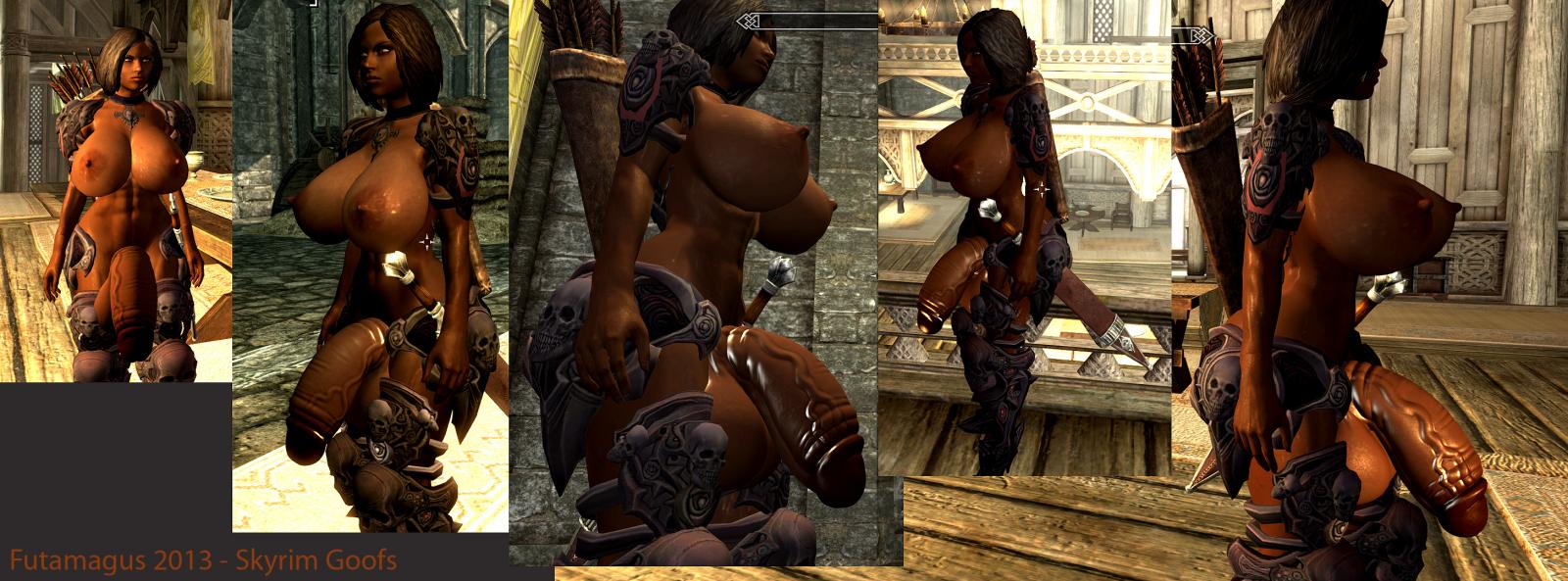 anyone have the link of this Futa mod? 