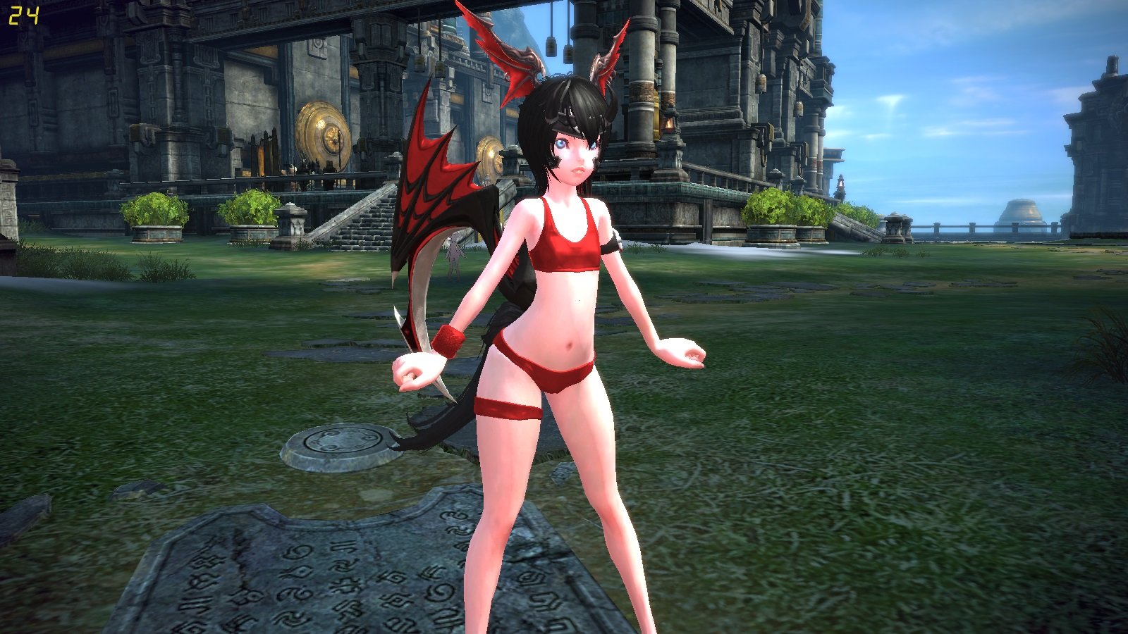 Tera (Naduron) Elin Nude Mods & Mods - UTHelper 50% Complete