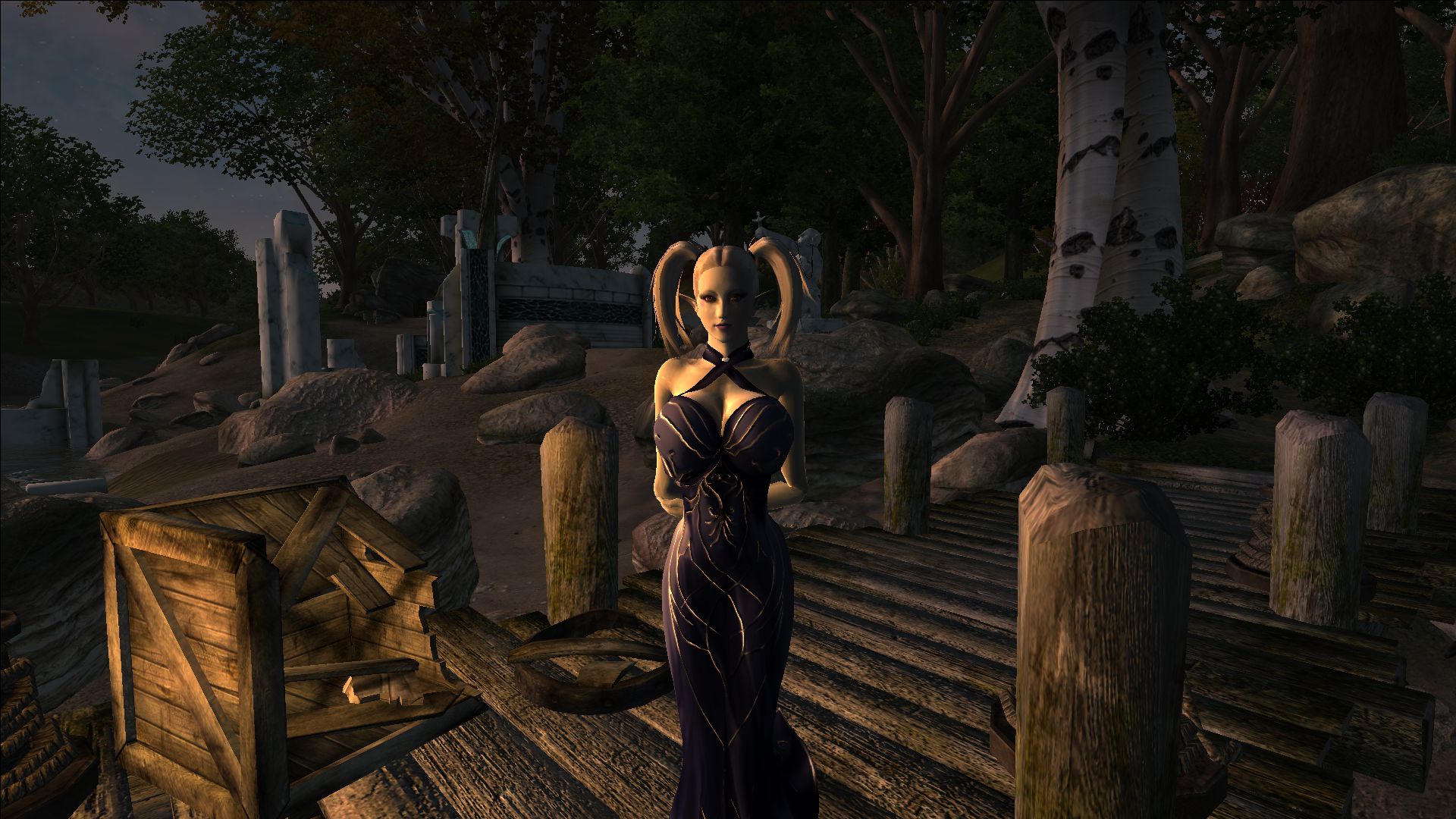 Oblivion Xlover