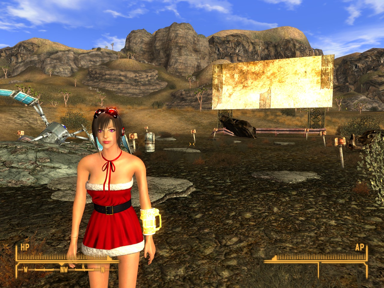 Fallout new vegas sexout 4 фото 80