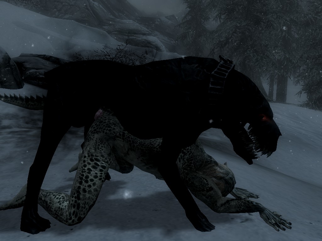 The Death Hounds are finally somewhat compatible. 