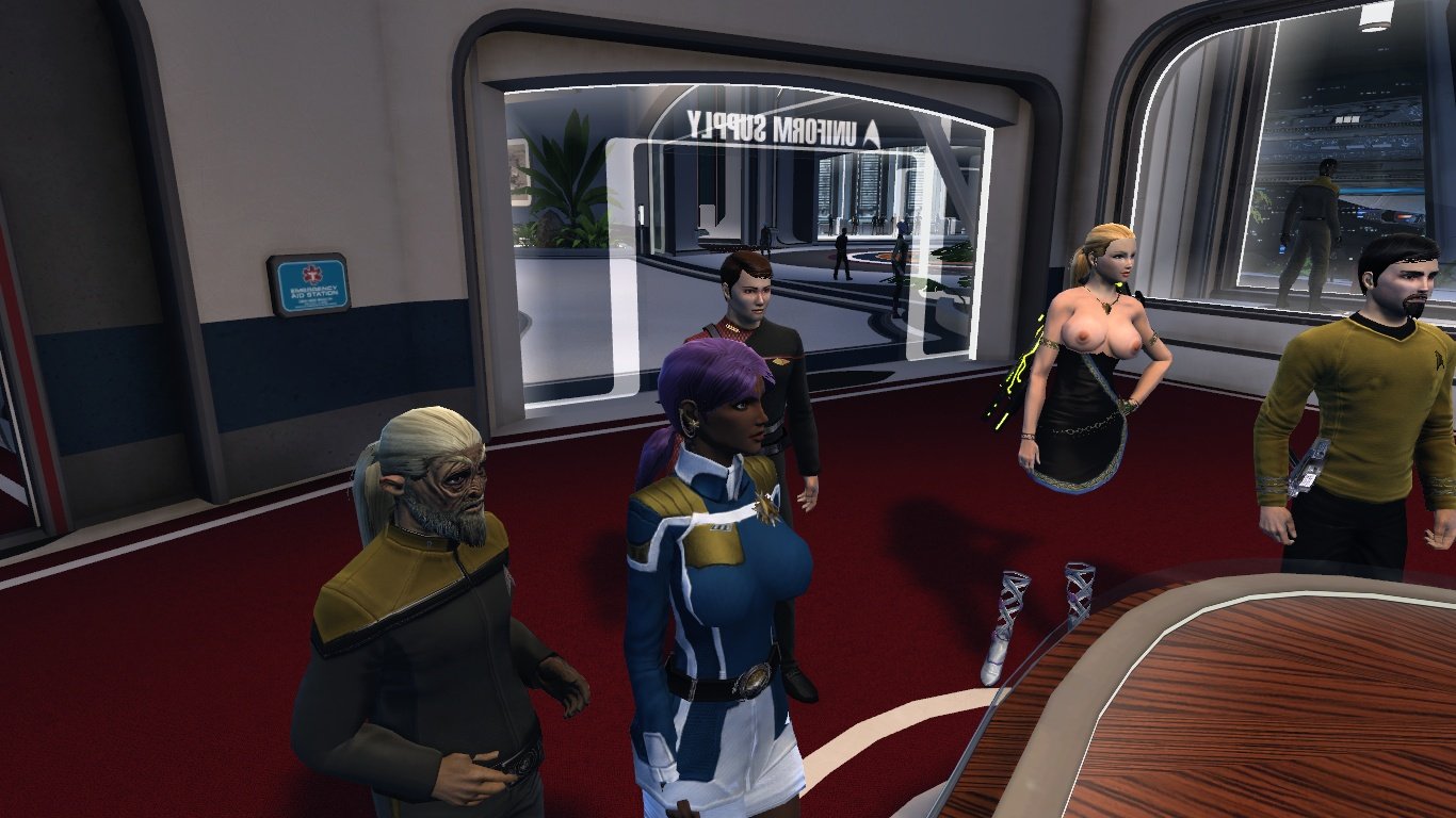 Star Trek Online Nude Mods - Version 2.15.2 - Page 18 - Adult Gaming -  LoversLab