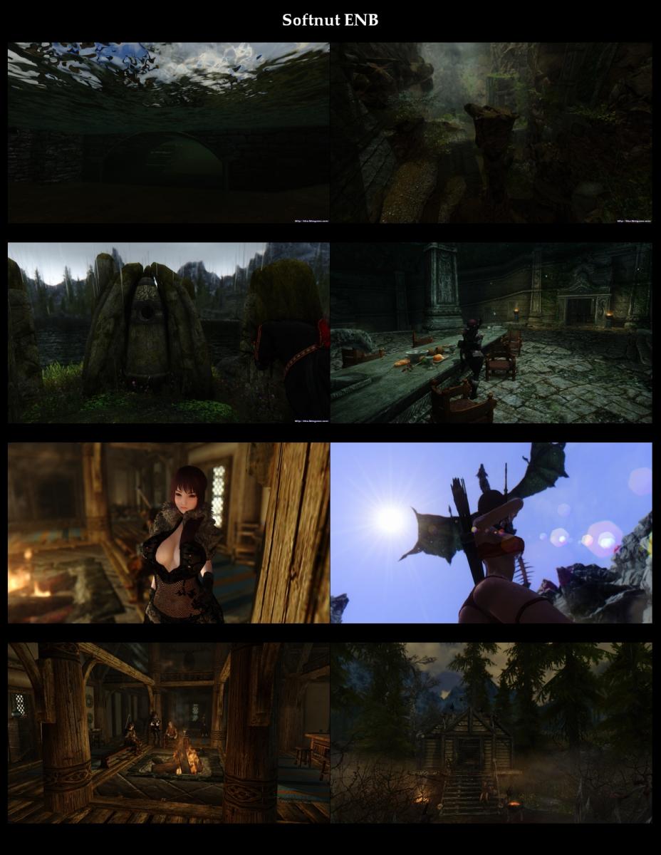 Please Recommend An Enb With Playable Nights Dungeons Skyrim Non Adult Mods Loverslab
