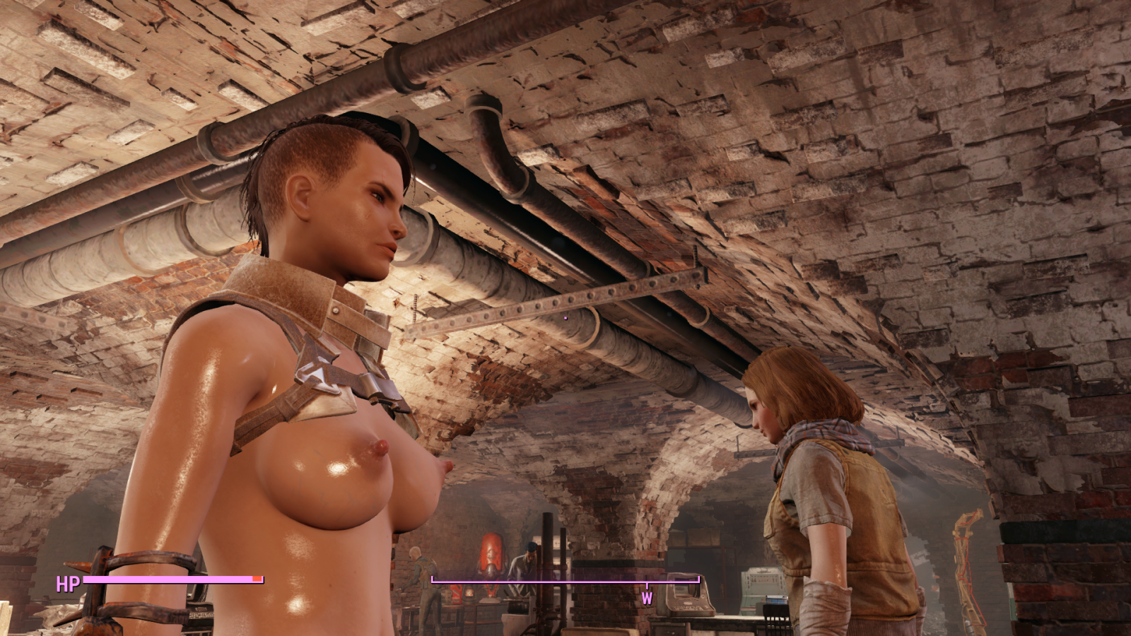 Fallout 4 adult mods фото 100