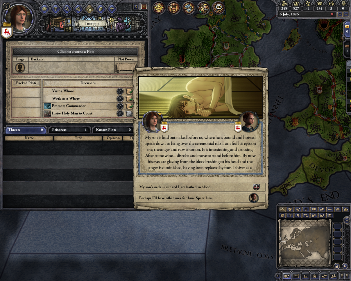 mod] [CK2] Dark World - Page 41 - Crusader Kings 2 - LoversLab