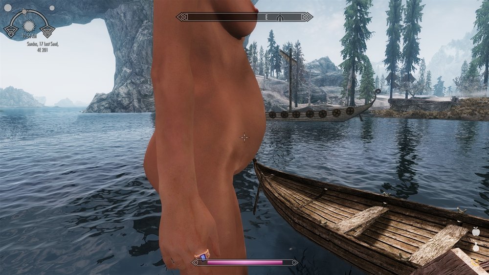 Pregnant Belly Clothes Issue Skyrim Technical Support Loverslab