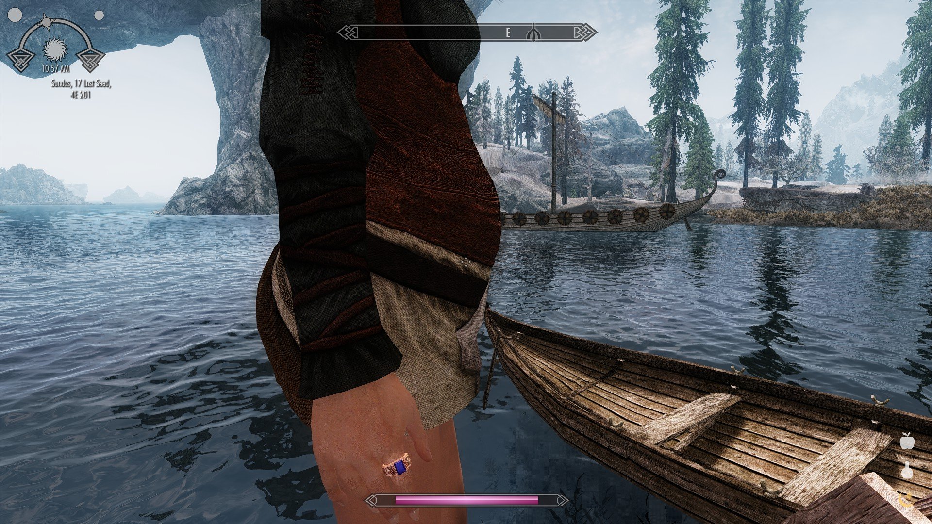 Pregnant belly clothes issue - Skyrim Technical Support - LoversLab