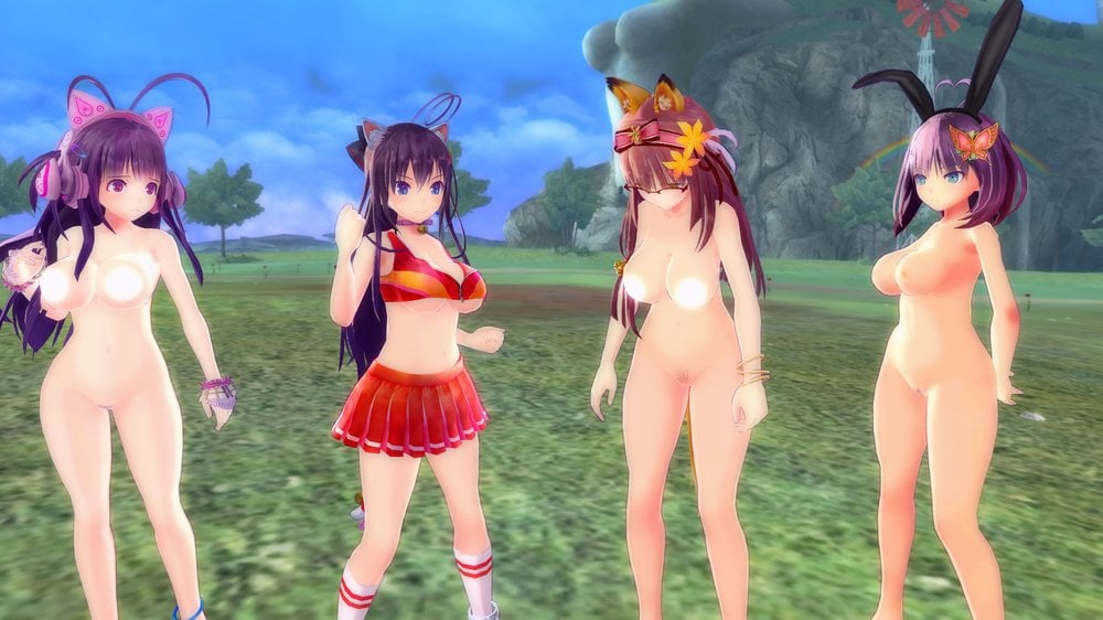 Valkyrie Drive Bhikkhuni Mods Page 14 Adult Gaming Loverslab 