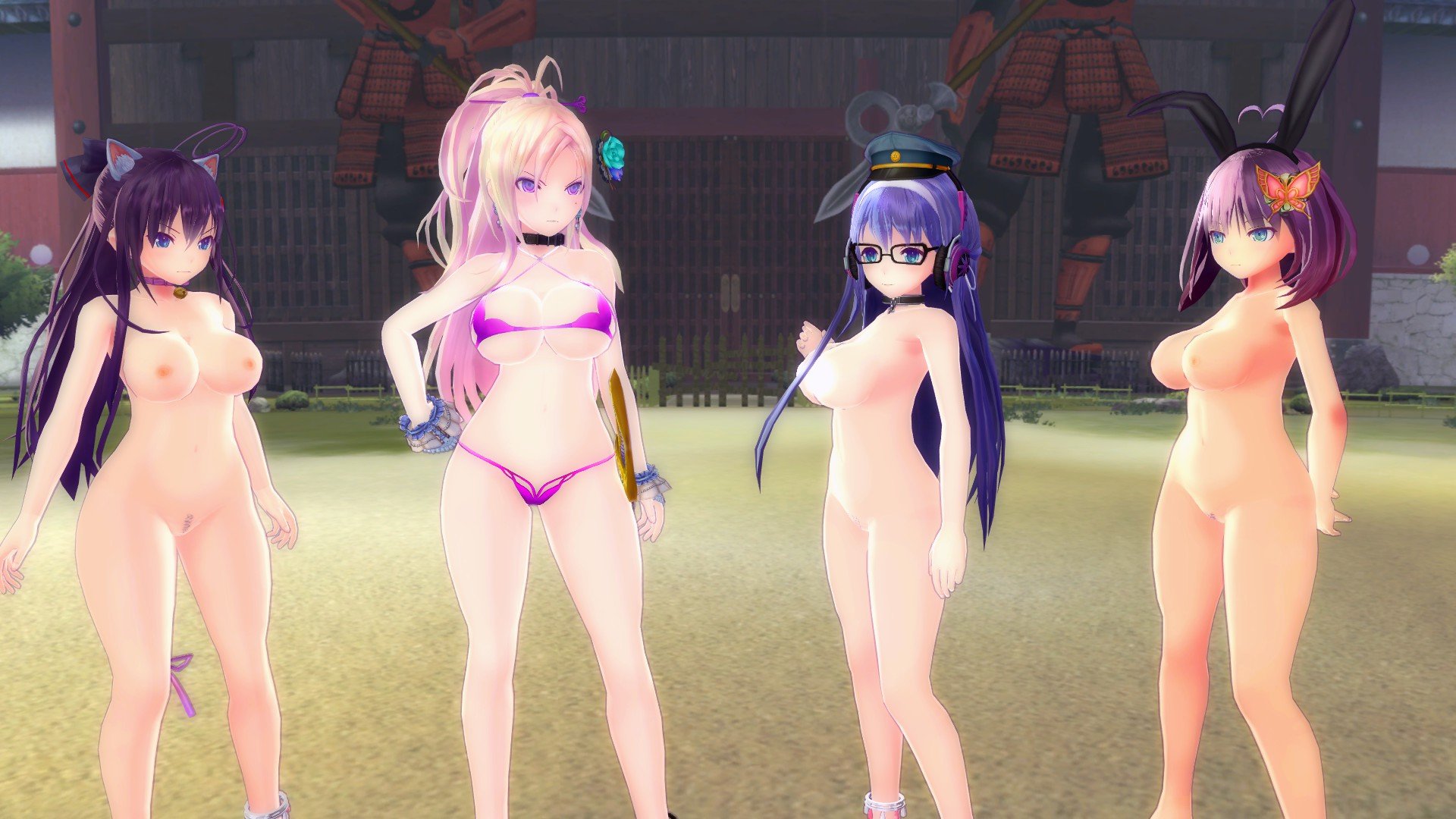 Valkyrie drive bhikkhuni steam фото 64