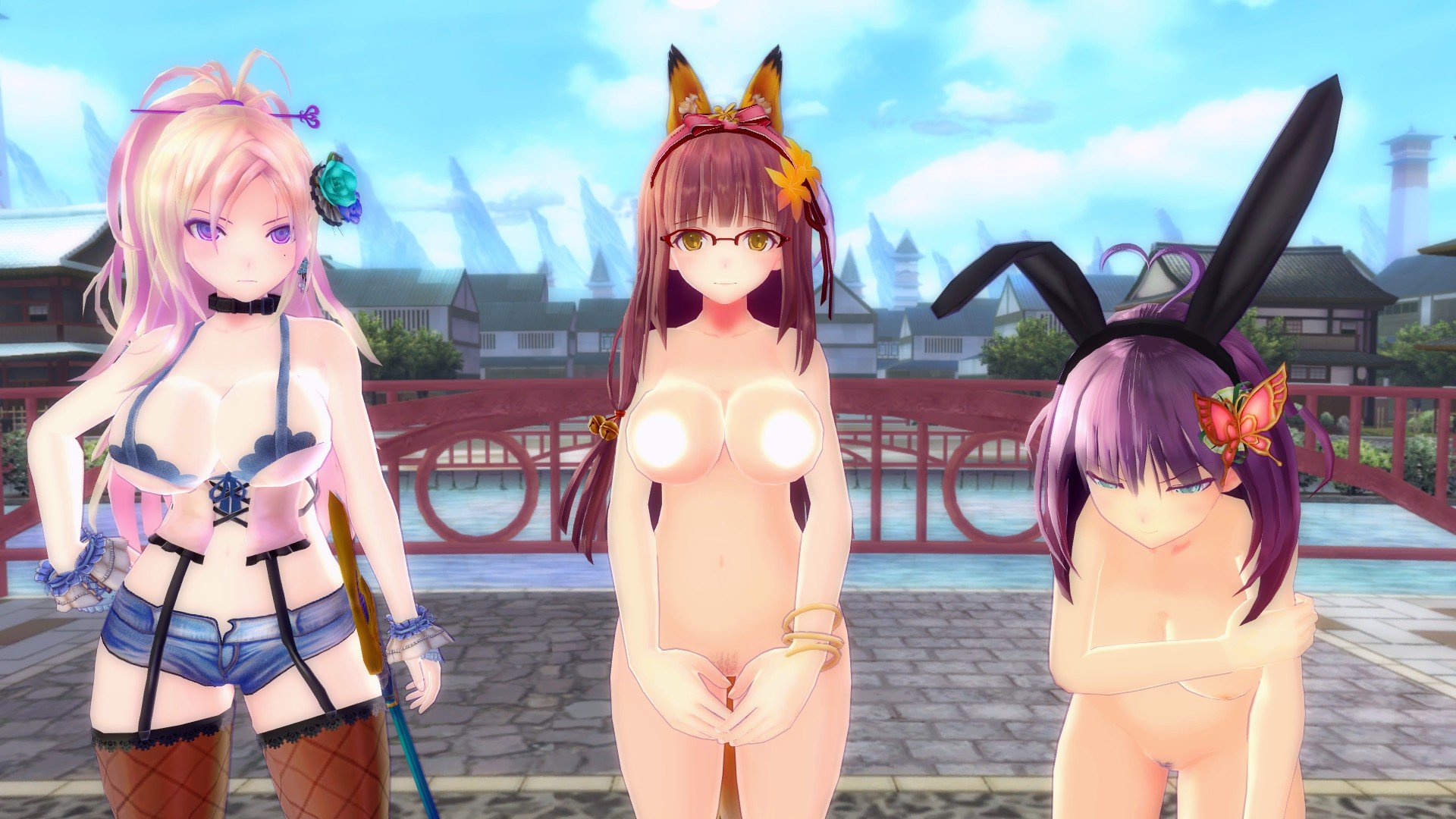Valkyrie Drive Bhikkhuni Mods Page 14 Adult Gaming Loverslab 