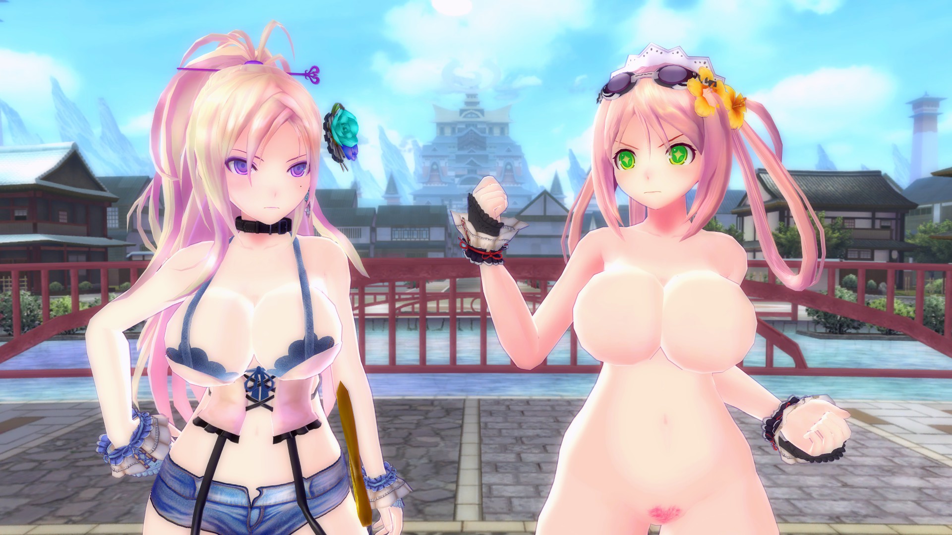 Valkyrie drive bhikkhuni steam фото 104