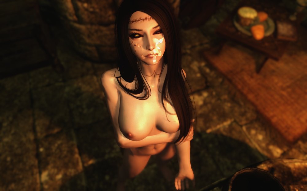 Serana nude - 🧡 Rule34 - If it exists, there is porn of it / coffintooth, ...