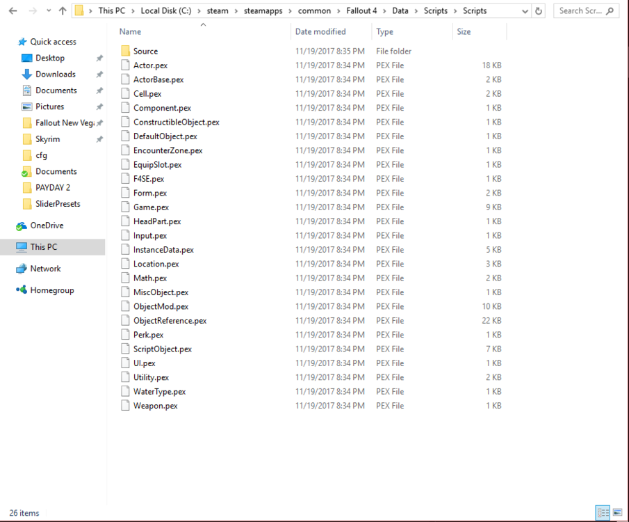 Fallout 4 F4SE Scripts Folder.PNG