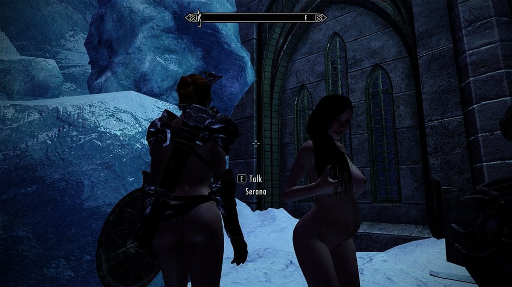 Serana preggo.jpg