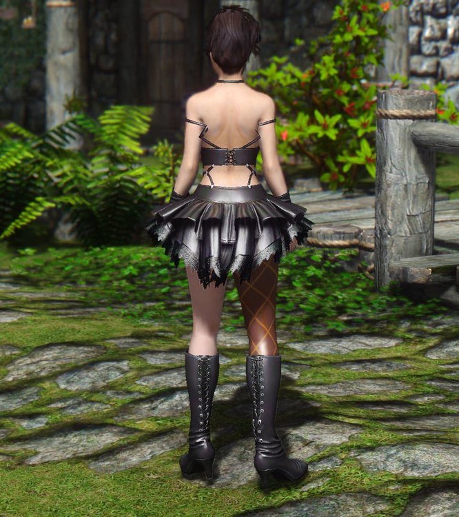 Outfit Studio/Bodyslide 2 CBBE Conversions - Page 245 - Skyrim Adult