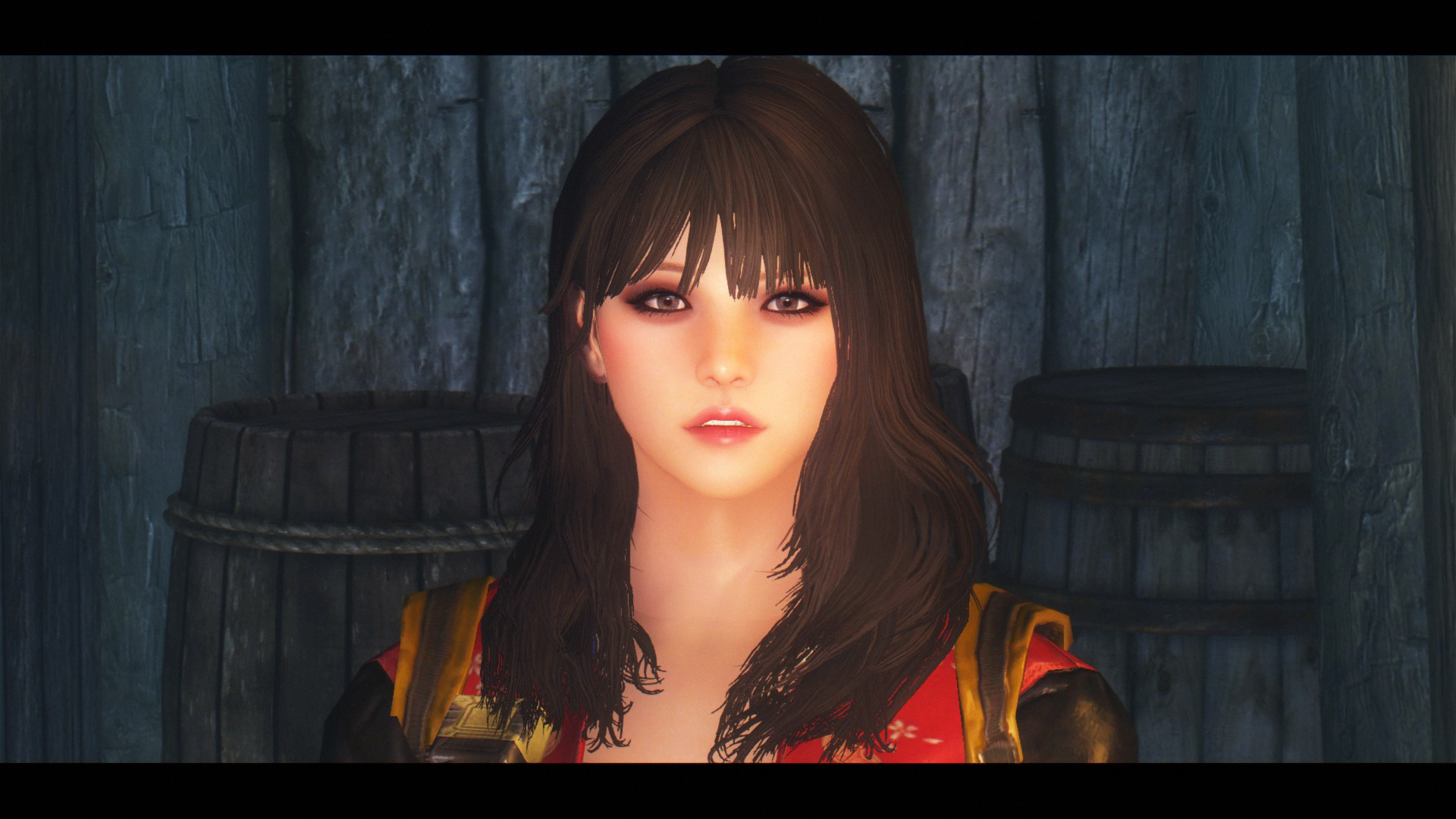 Miya from SA2 - Standalone Follower - Page 3 - Skyrim Non Adult Mods ...