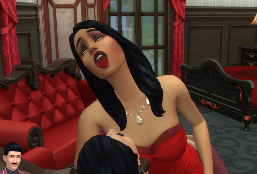 Sims 4 Tounge Rigged Page 3 The Sims 4 General Discussion Loverslab 