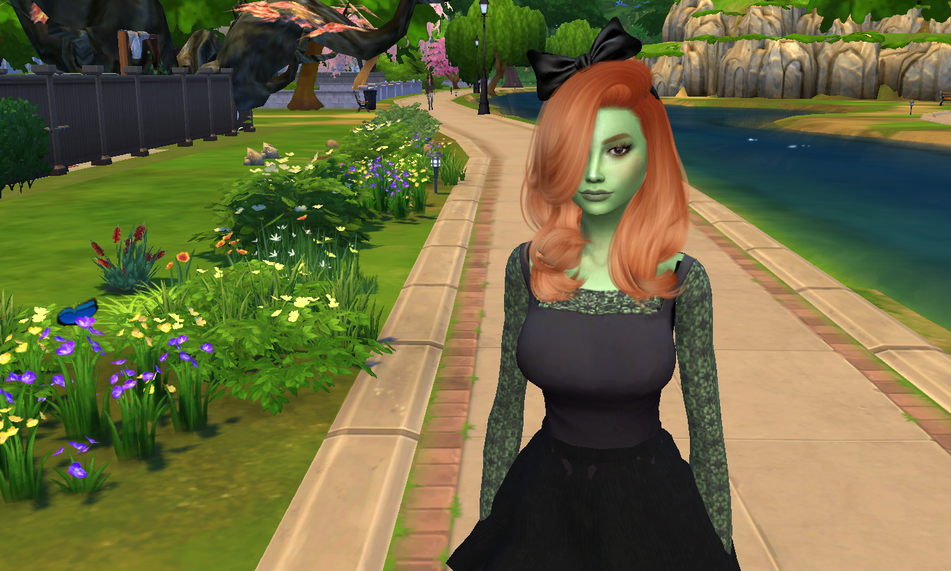 Share Your Female Sims! - Page 11 - The Sims 4 General Discussion ...