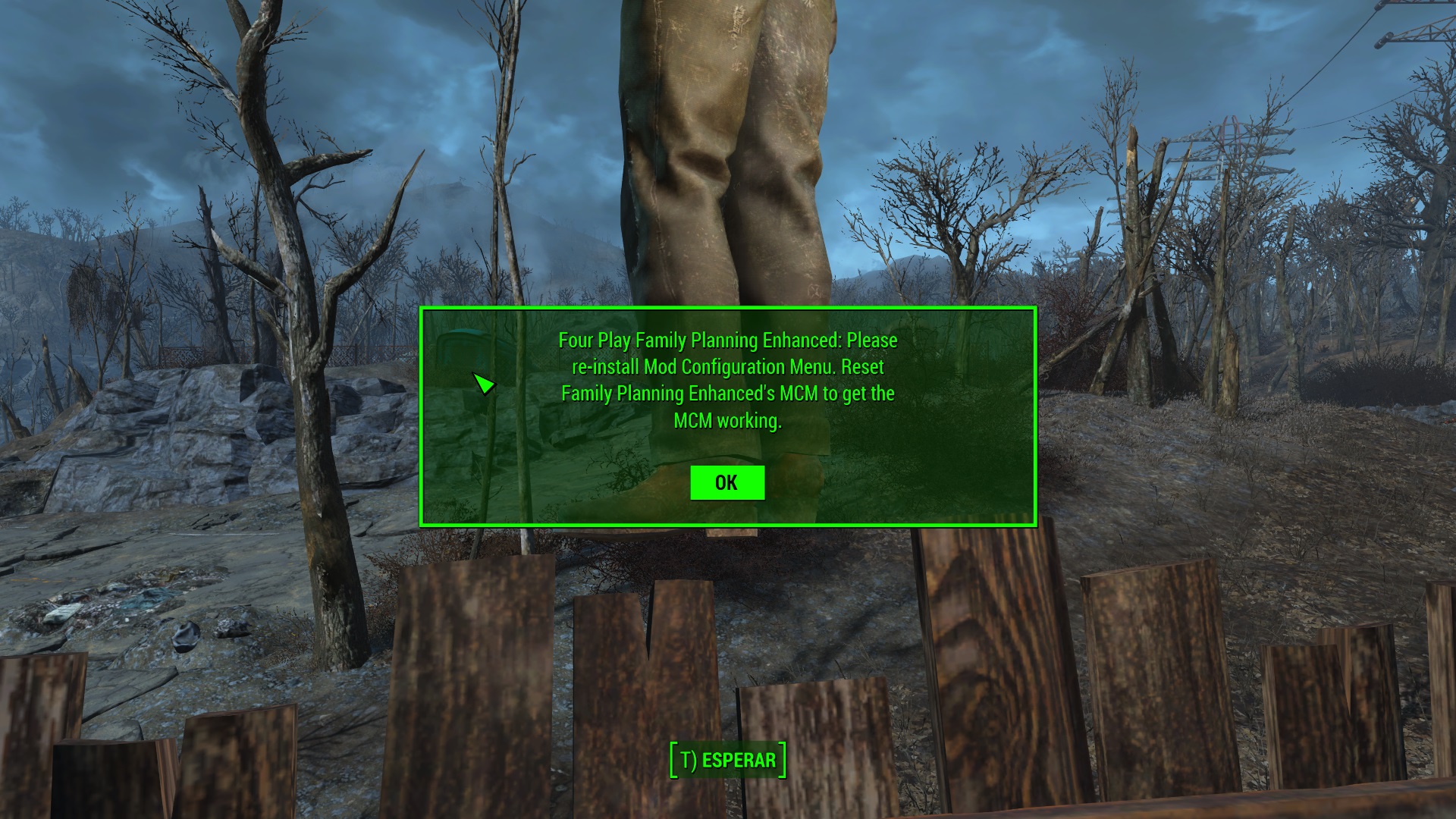 Using A Newer Version Of Fallout Than F4se Can Handle Fallout 4 Technical Support Loverslab