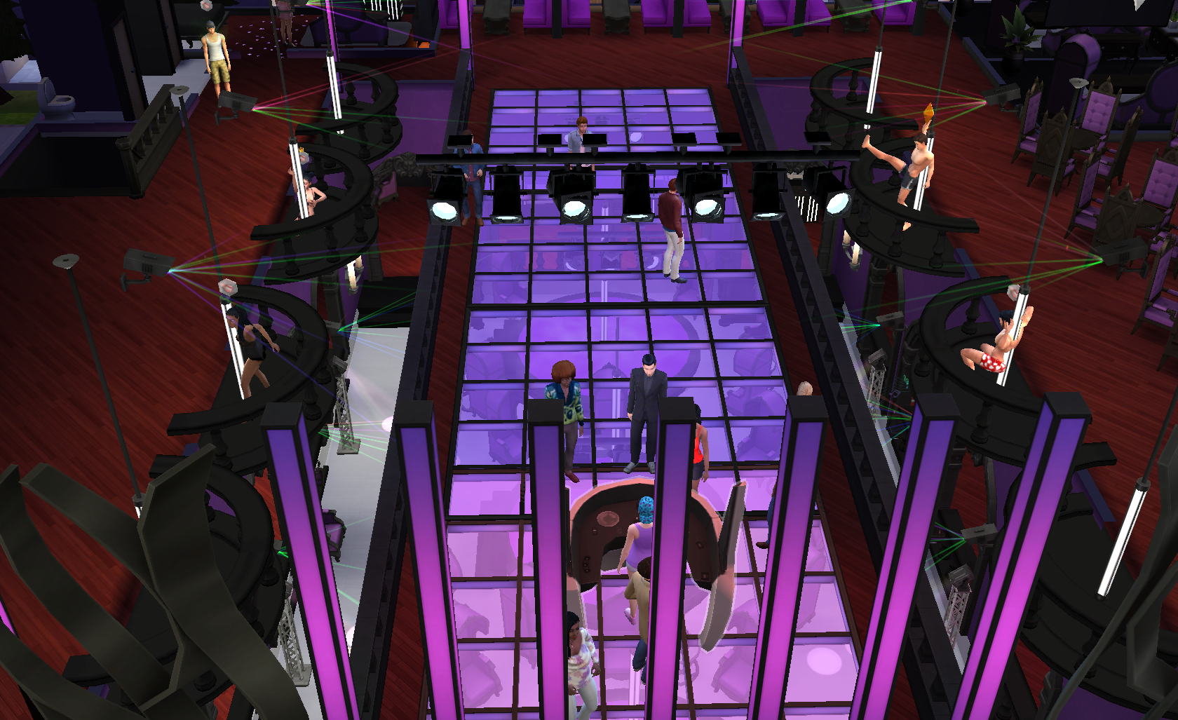 Strip Club Re Upped Page 5 Downloads The Sims 4 Loverslab 