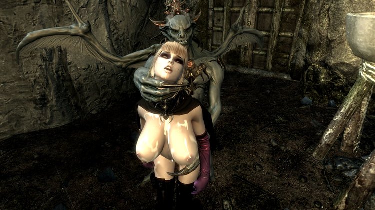 Post Your Sex Screenshots Pt 2 Page 201 Skyrim Adult