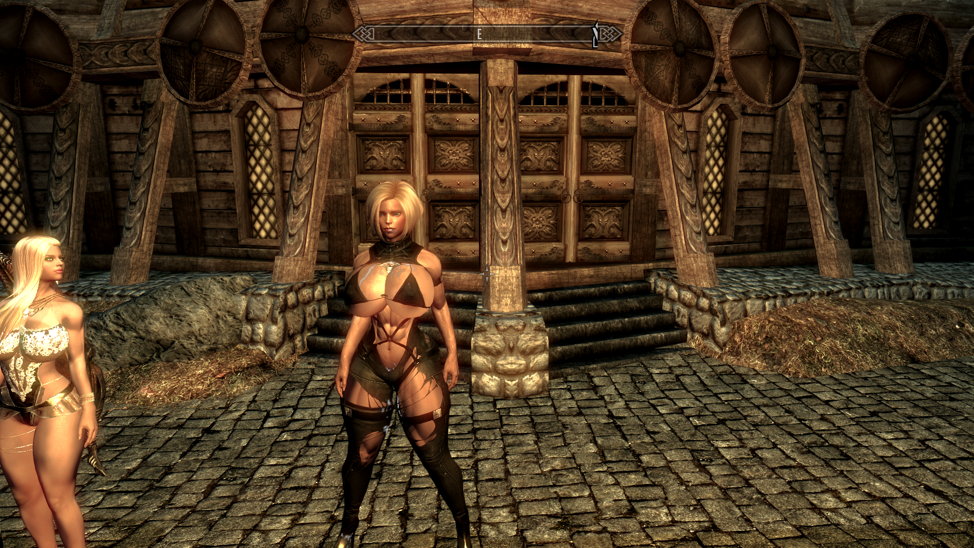 Skyrim outfit studio