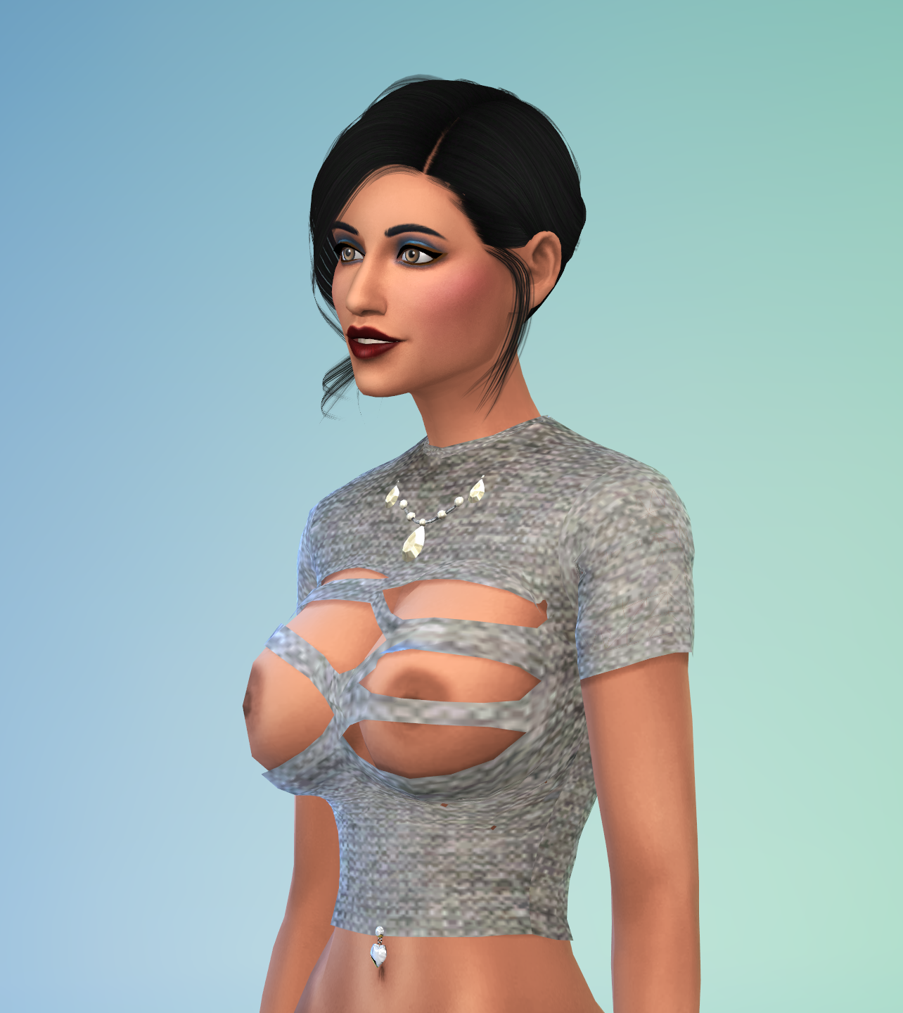 Trouble With Female Nipples The Sims 4 Technical Support Loverslab 9489