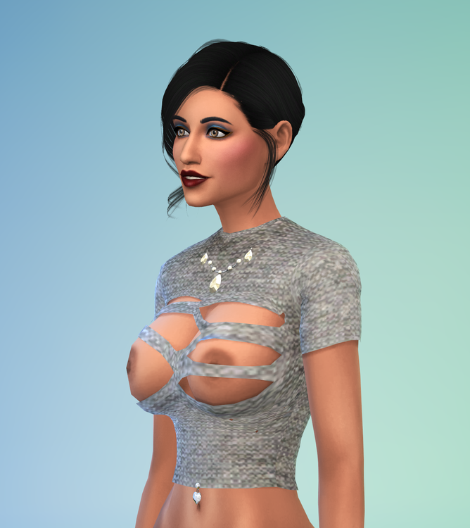 Trouble With Female Nipples The Sims 4 Technical Support Loverslab