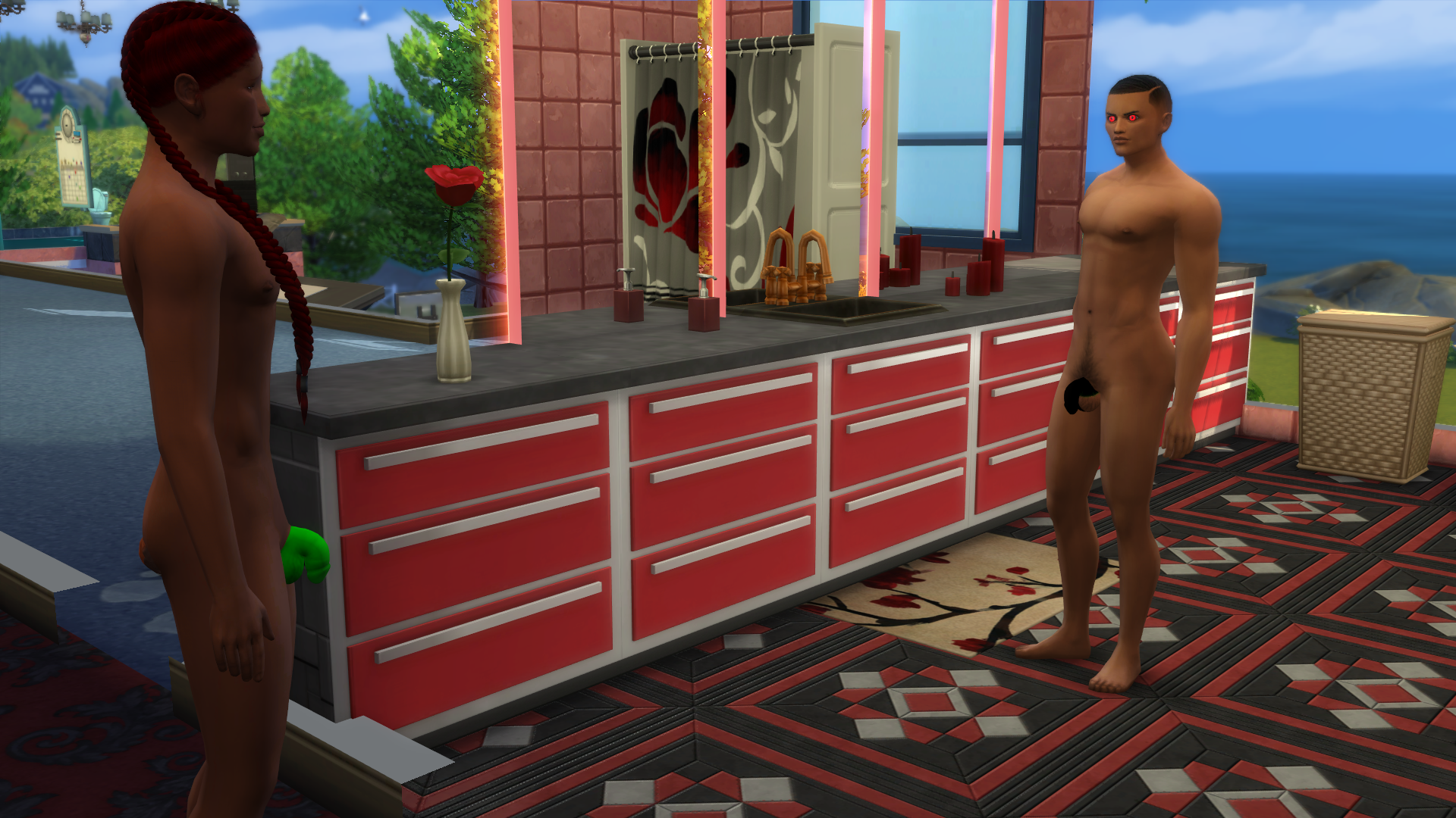 Penis Discolored The Sims 4 Technical Support Loverslab