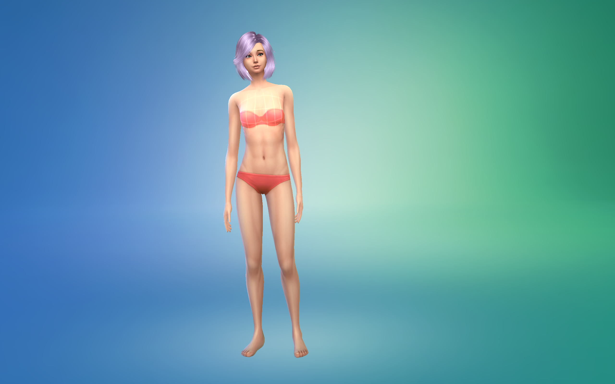 How Do You Remove Clothing In Create A Sim The Sims 4 Technical 