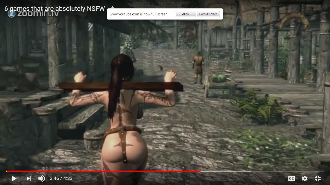 Looking For This Mod From A Youtube Video Request And Find Skyrim