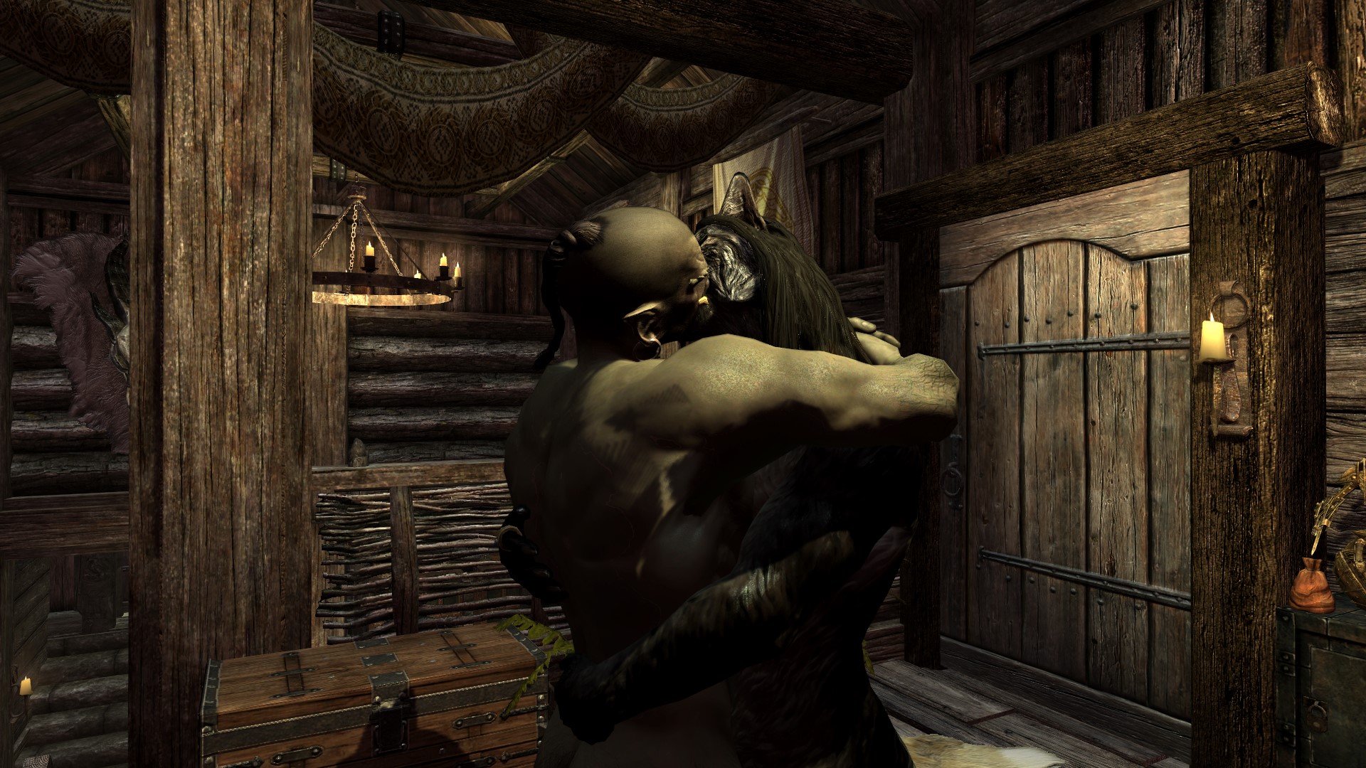 M2M Gay Animations - Page 27 - Downloads - Skyrim Adult & Sex Mods -  LoversLab