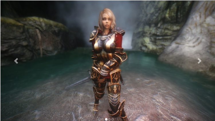 Looking For This Armor Request Find Skyrim Non Adult Mods Loverslab