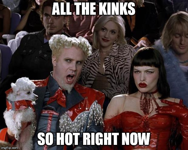 all the kinks