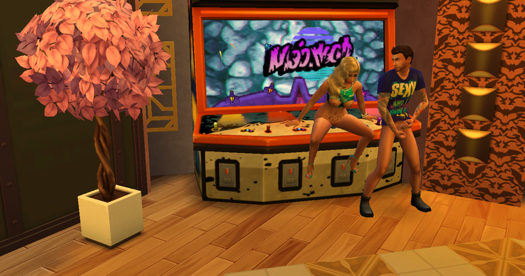 Do you think Wicked Whims saved the Sims 4? - WickedWhims - LoversLab
